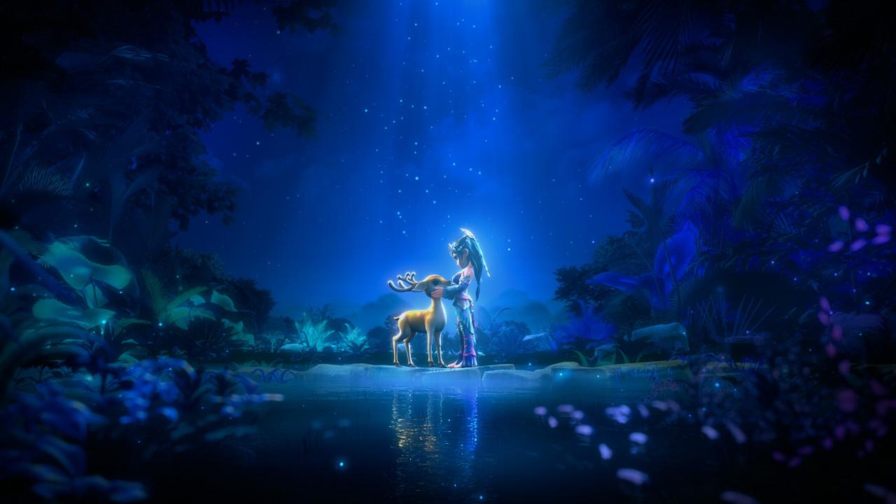 《梦幻西游》电脑版图库 中国第一网游 网易西游题材扛鼎之作