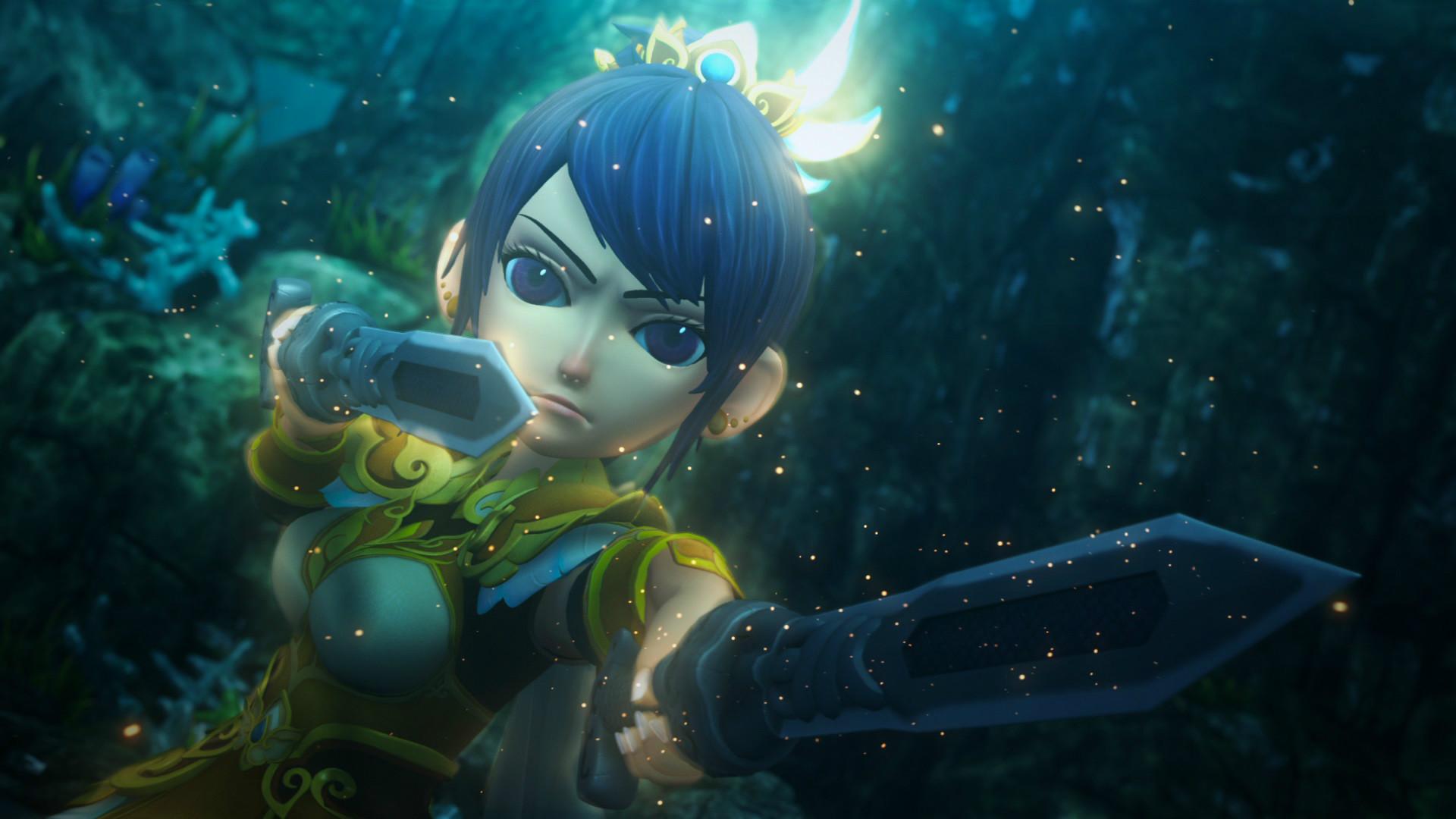 《梦幻西游》电脑版图库 - 中国第一网游 网易西游题材扛鼎之作