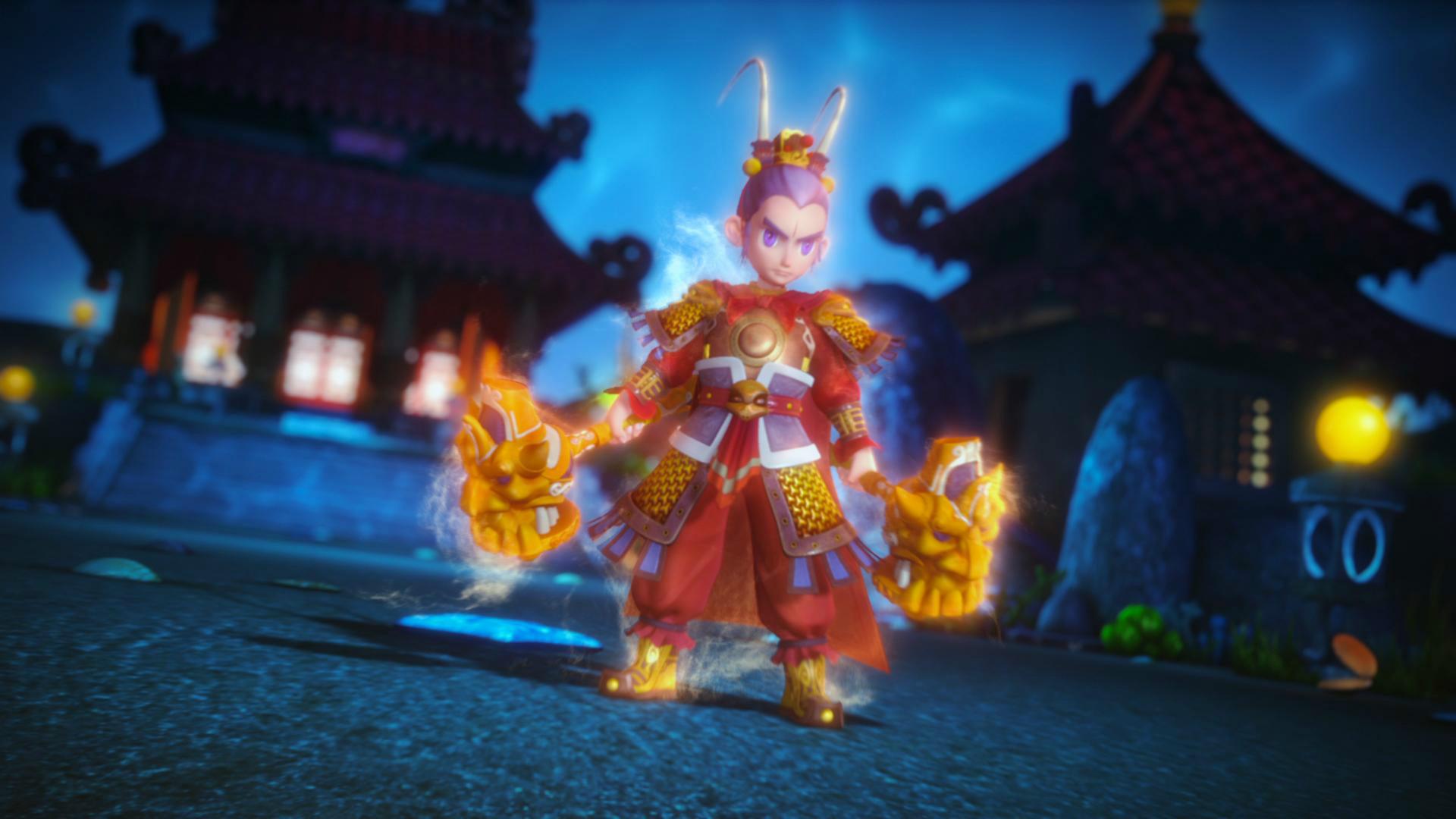 《梦幻西游》电脑版图库 - 中国第一网游 网易西游题材扛鼎之作