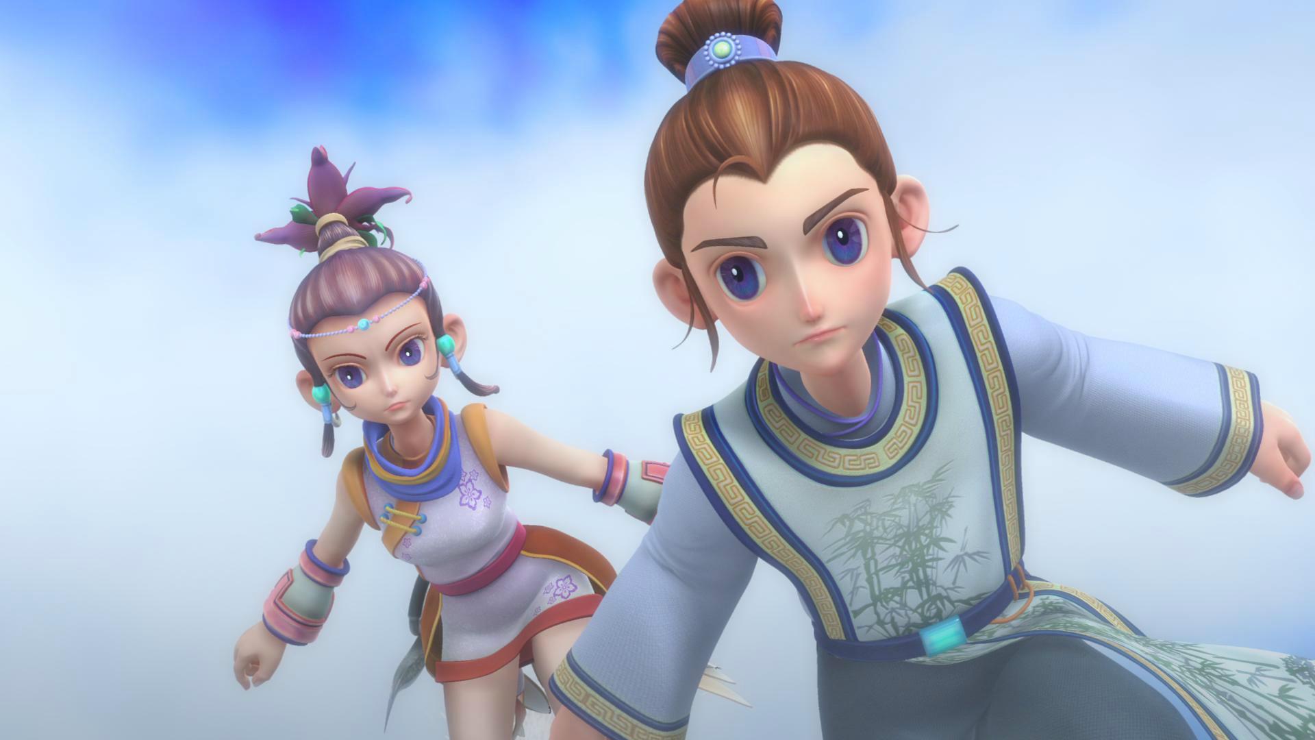 《梦幻西游》电脑版图库 - 中国第一网游 网易西游题材扛鼎之作