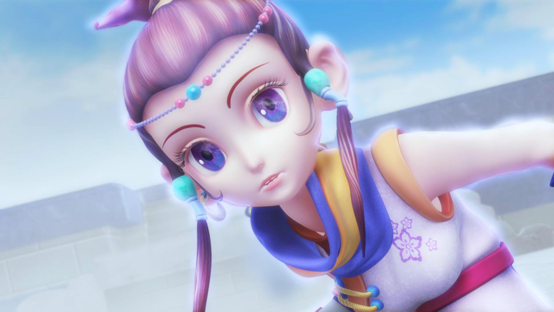 《梦幻西游》电脑版图库 - 中国第一网游 网易西游题材扛鼎之作