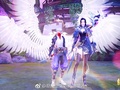 半年紀念，小姐姐的武器也亮了。　作者：@惡魔堅果Vian喵星人