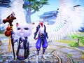 半年紀念，小姐姐的武器也亮了。　作者：@惡魔堅果Vian喵星人