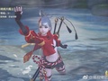 龙女超可爱，萌化少女心。　作者：@绪叔绪妞绪你妹儿_